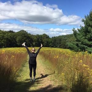 Meet your Posher, Simone